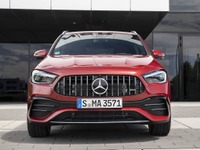 メルセデスベンツ GLA 新型、306馬力の「AMG 35」設定…欧州発売 画像