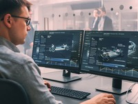 ボッシュが新事業部門、車載ソフトとエレクトロニクスを集約…2021年設立 画像