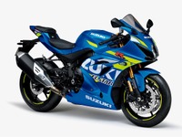 スズキ GSX-R1000R、カラー＆グラフィック変更　7月30日発売 画像