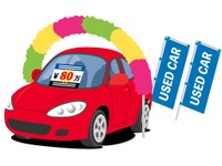 軽四輪車中古車販売、9か月ぶりのプラス---3.0％増の24万5472台　6月 画像