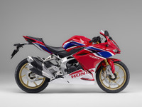 ホンダ CBR250RR、41psにパワーアップ…アシストスリッパークラッチも標準装備 画像