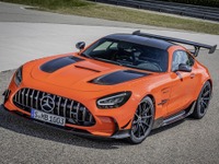 メルセデスAMG GT に730馬力の「ブラックシリーズ」、33万5240ユーロから…受注を欧州で開始 画像