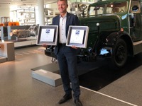 ZFの商用車向け技術、ドイツ「ETMアワード2020」をダブル受賞 画像