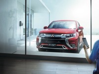 三菱自動車、欧州市場への新型車投入を凍結 画像