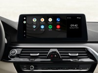 BMW、グーグル「Android Auto」採用…今夏生産車から 画像