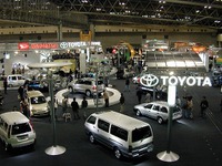 【東京ショー2002概要】会期を延長する商用車ショー 画像
