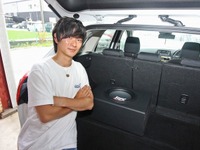 ［car audio newcomer］マツダ CX-5 by Warps　後編…音楽の聴き方も変わる 画像