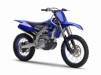 ヤマハ YZ450FX、新エンジン＆フレームで戦闘力アップ…エンデューロレーサー2021年モデル発売へ 画像