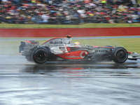 ハミルトン「最もタフでベスト」…イギリスGP 画像