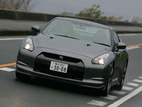 【試乗記】日産 GT-R…熊倉重春 画像