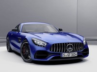 メルセデスAMG GT に2020年型、530馬力に強化…受注を欧州で開始 画像