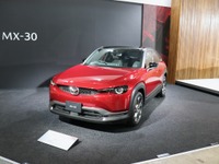 マツダ MX-30に搭載される「e-SKYACTIV G」とは？…オートモビルカウンシル2020 画像