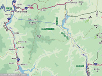 MapFan Web、東海北陸自動車道 全線開通に対応 画像
