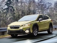 スバル XV のマイナーチェンジ予測…アリア、ハリアー、RAV4、人気のSUVで何か忘れてませんか？ 画像
