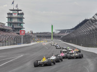 【INDYCAR】予定変更続発、開催が間近だったミッドオハイオ戦を延期…これで“次戦”は8月23日決勝のインディ500に 画像