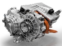 ZF、乗用車向け電動パワートレインの新事業部を設立 画像