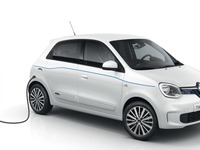 ルノー トゥインゴ に初のEV、9月に受注をフランスで開始 画像
