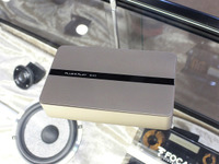 ［スピーカー交換からのバージョンアップ］パワーアンプ内蔵DSPを導入！ 画像