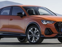アウディ世界販売、Q3スポーツバック と e-tron が好調 2020年上半期 画像