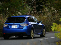【試乗記】スバル インプレッサWRX STI…熊倉重春 画像