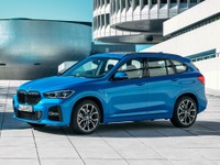 BMW X1 と 5シリーズ 次期型、EV設定が決定 画像
