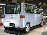 君のクルマはドレですか? アレですアレ---ソレがホンダの新軽自動車!? 画像