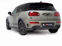 レムス、MINI クーパーS LCIモデル用スポーツマフラー発売 画像