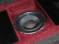 ［カーオーディオ“チョイスのキモ”］ユニットサブウーファー　その6…ダイヤトーン研究 画像