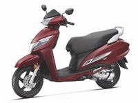 ホンダの二輪事業、販売台数62％減でも営業黒字を確保 画像