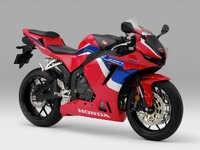 ホンダ CBR600RR 新型、ホームページで先行公開　8月21日発表予定 画像