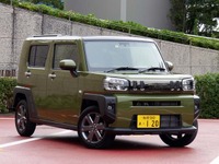 【ダイハツ タフト 新型】前席優先の設計思想を徹底---GPSによる時刻補正するきめ細かさ 画像