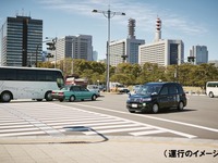 自由研究にも最適な「親子で社会科見学タクシー」、期間限定で運行 日本交通 画像
