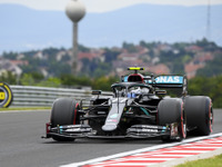 【F1】バルテリ・ボッタス、来季2021年もメルセデスに残留 画像