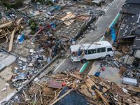 令和2年7月豪雨、被災車両の抹消登録の運用を緩和　国交省 画像
