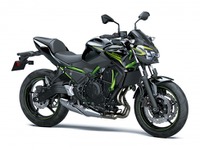 川崎重工モーターサイクル＆エンジン事業、営業赤字…新型コロナ影響で　2020年4-6月期決算 画像
