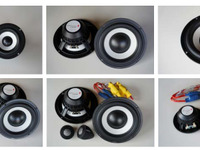 BEWITH、カースピーカー「リファレンスAM」の新製品6機種発売へ 画像