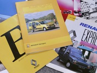 日本で最も愛されるフランス車? ルノー カングーとそのルーツ【懐かしのカーカタログ】 画像
