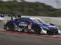 【SUPER GT 第2戦】KEIHIN NSX-GTが独走で優勝…GT300はシンティアム・アップル・ロータスが逆転V 画像