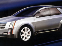 キャデラック『SRX』クロスオーバーが市販化へ、『シエン』も? 画像