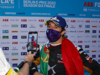 【フォーミュラE】2019/2020シーズンの王者はアントニオ・フェリックス・ダ・コスタ…2戦を残し、圧倒の初戴冠 画像
