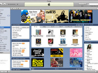 【iPhone 3G】iTunes7.7 App Storeオープン、500以上のネイティブアプリたち 画像