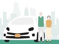 高齢ドライバーと家族のための総合情報サイト公開　トヨタモビリティ基金 画像