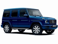 メルセデスベンツ G550/G63、好みのインテリアが選べる完全受注生産オプションを導入 画像