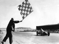 【F1 イギリスGP 1950】70年前、最初のF1世界選手権…シルバーストン［フォトレポート］ 画像