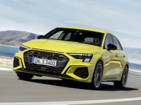 アウディ S3スポーツバック 新型、2.0ターボは310馬力…欧州発表 画像