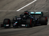 【F1 スペインGP】ハミルトンがポールトゥウィン…レッドブル・ホンダのフェルスタッペンが2位フィニッシュ 画像