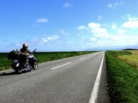 二輪車に車幅灯装備義務付けなど、保安基準を改正へ 画像
