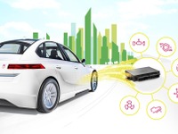 コンチネンタル、VWの新世代EV『ID.3』にドライブコントロールユニット供給 画像