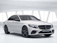 メルセデスベンツ、新車購入でJALのマイルがたまるサービス開始 画像