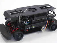 ZMP、自動運転AI開発用ロボットカー最新機種の受注開始　NVIDIA製 Jetson AGX Xavierを採用 画像